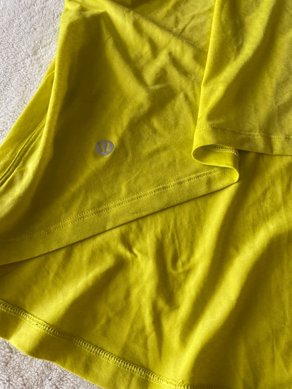 Lululemon Lightweight Training Racerback Tank Top - Picture 6 of 7